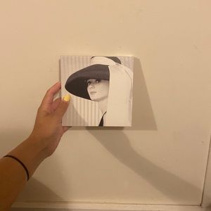 Mini Audrey Hepburn portrait